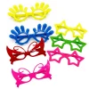Lentes de Plástico