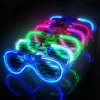 Lentes luminosos LED